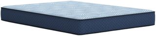 Sierra Sleep® By Ashley® Peak 2.0 Hybrid 10" Medium Tight Top California King Mattress in a Box