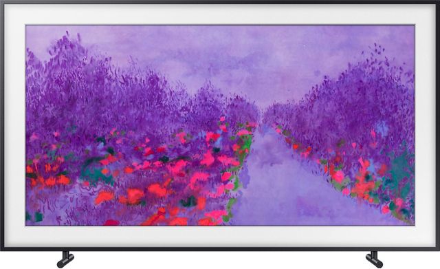 Samsung The Frame Series 55" 4K Ultra HD Smart TV-1