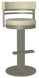 Amisco Customizable Sunny Swivel Bar Stool-0