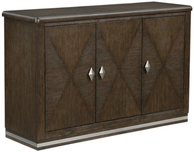 Homelegance® Clara Brown Server-0