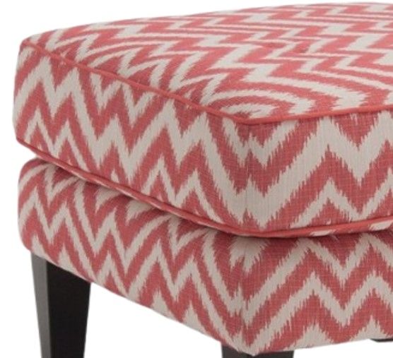 Decor-Rest® Furniture LTD Customizable 2379 Ottoman-1