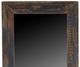 Nest Home Collections Santa Barbara Antique Black Leaner Mirror-2