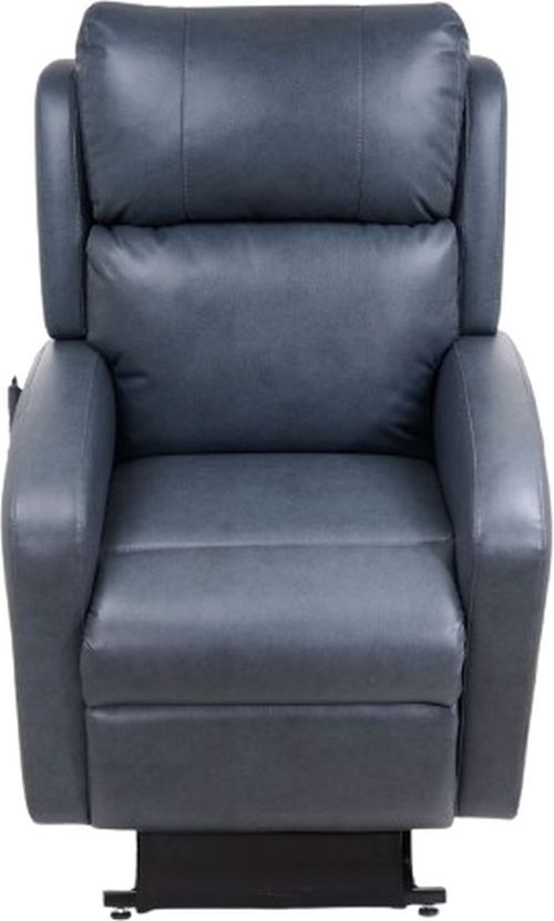 UltraComfort™ Aiden Lagoon Small Power Lift Recliner with FIR HeatWave System-3