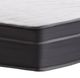 Weekender™ 10" Hybrid Medium Plush Euro Top Full Mattress in a Box-1