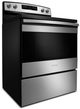 Amana® 30" Stainless Steel Freestanding Electric Range-1