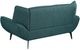 Coaster® Acton Teal Blue Flared Arm Loveseat-4