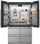 SKS 48" 26 Cu. Ft. Panel Ready Built-In French Door Refrigerator-4