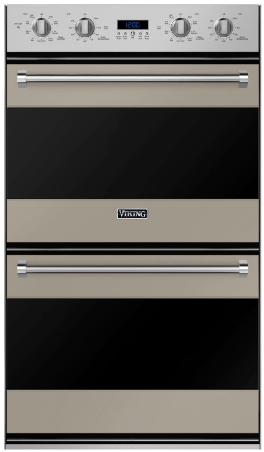 Viking® 3 Series 30" Nantucket Double Electric Wall Oven-0