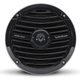 Rockford Fosgate® Prime Marine Black 6.5" Full Range Speakers-1