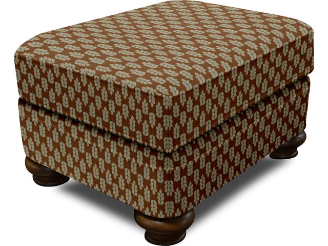 Creek Side Customs Customizable Reed Ottoman-2