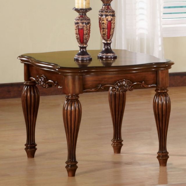 ACME Furniture Dreena Cherry End Table-2