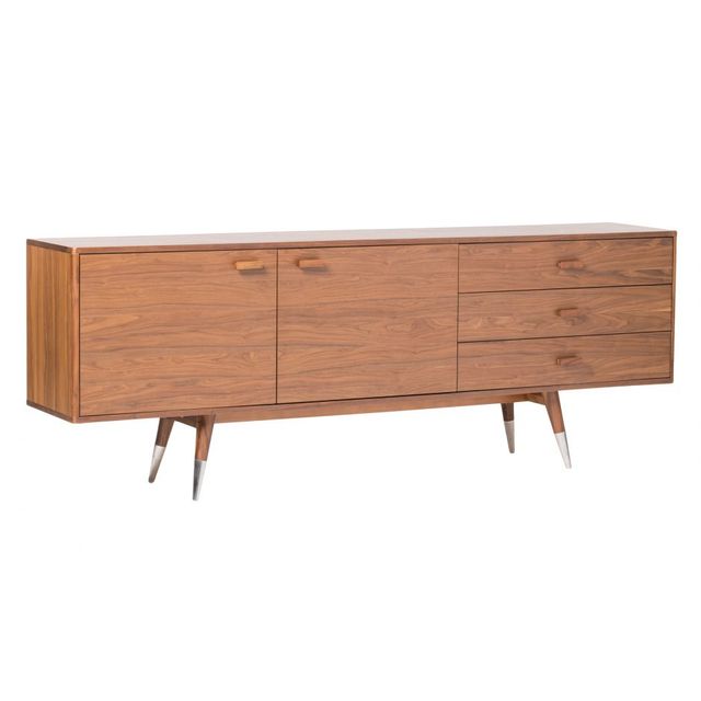 Moe's Home Collection Sienna Brown Large Sideboard-1