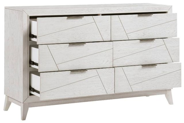Homelegance® Asteria Antique White Dresser-3
