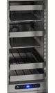 U-Line 5 Class Collection 15” 2.9 Cu. Ft. Panel Ready Beverage Center with Reversible Hinge Solid Door-1
