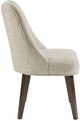 Olliix by Martha Stewart Beige Set of 2 Holls Dining Chairs-2