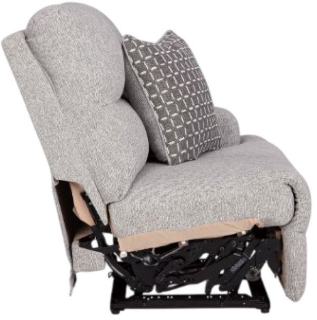 Signature Design by Ashley® Acklen Place 7-Piece Pewter Power Reclining L-Shape Sectional-3