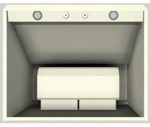 Vent-A-Hood® 30" Wall Mount Range Hood-Biscuit-3