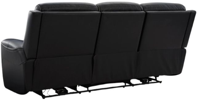 Signature Design by Ashley® 5Z-Comfort Onyx Power Reclining Sofa with Adjustable Headrest-3