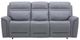 Liberty Furniture Cooper Blue Gray Power Reclining Sofa-4