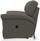 La-Z-Boy® Reese La-Z Time® Granite Reclining Loveseat-5