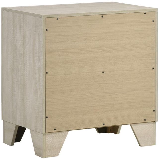 Coaster® Trenton Rustic Cream Nightstand-4