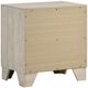 Coaster® Trenton Rustic Cream Nightstand-4