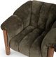 Classic Home Sansa Olive Green Accent Chair-5