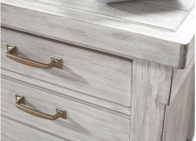 Signature Design by Ashley® Brashland White Dresser-1