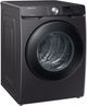 Samsung 5.1 Cu. Ft. Brushed Black Front Load Washer -3