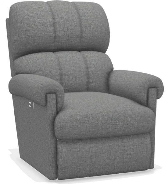 La-Z-Boy® Vail Greystone Power Wall Recliner-0