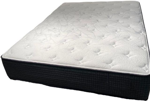 Restonic® Duncan Wrapped Coil Plush Tight Top Split King Mattress-0