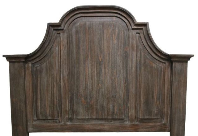 Million Dollar Rustic Marla Brown Queen Bed-1