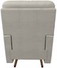 La-Z-Boy® Fulton Linen Power Rocking Recliner with Headrest-3