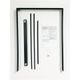 GE Compact Refrigerator Trim Piece-TPK7-1