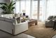 Century® Great Room 2-Piece Gray Sectional-3
