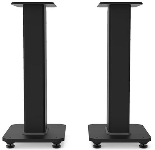 Kanto SX Series Black Fillable Speaker Floor Stand Pair-0
