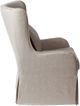Olliix by Madison Park Signature Cream Regis Accent Chair-4