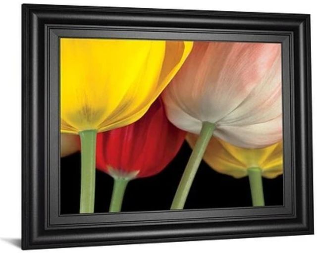 Classy Art Sunshine Tulips by Frank, A. Wall Art-1