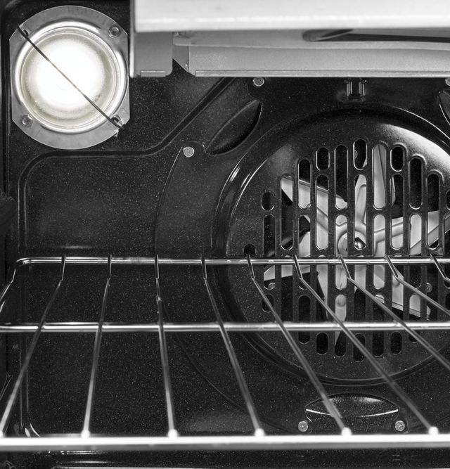 Haier 24" Stainless Steel Freestanding Gas Range-3