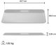 Le Creuset® Insulated Baking Sheet-2