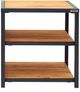 Big Green Egg® Acacia Wood Modular Nest Grill Cart Insert-1