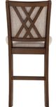 New Classic® Home Furnishings Amy 2-Piece Cherry Counter Stool-4