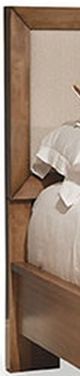 Durham Furniture Odyssey Desert Sand King Upholstered Bed-2