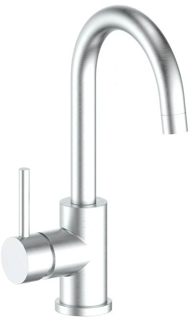ZLINE Renoir Brushed Nickel Single Handle Kitchen Faucet-0
