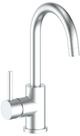 ZLINE Renoir Brushed Nickel Single Handle Kitchen Faucet-0