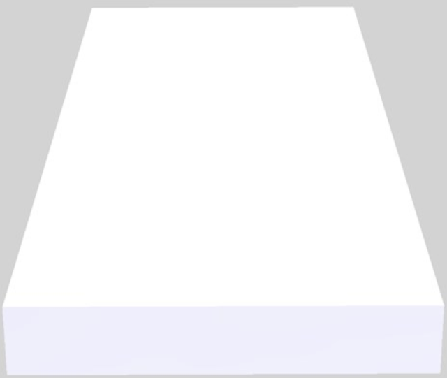 Vent-A-Hood® Designer Series 36" White Wall Mounted Range Hood-0