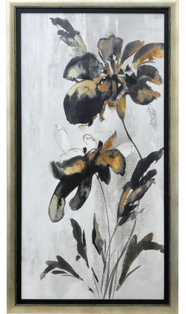 Stylecraft Beige/Gray Wall Art-0