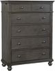aspenhome® Oxford Peppercorn Chest-0