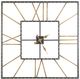 Signature Design by Ashley® Thames Black/Gold Wall Clock-0