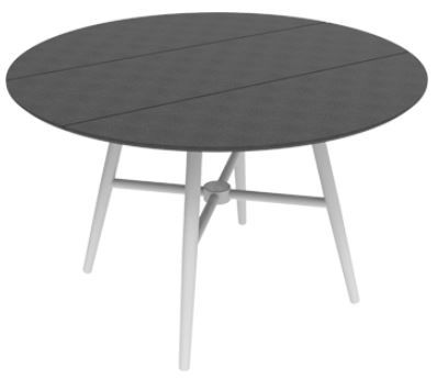 Seaside Casual HIP Round Club Table 42"-0